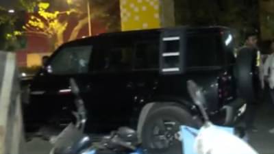 Chembur Crime : चेंबुरमध्ये गोळीबाराचा थरार! आज्ञातांनी बांधकाम व्यावसायिकावर दोन गोळ्या झाडल्या