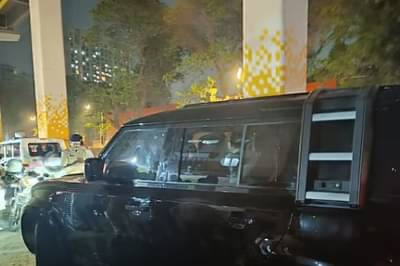 मुंबईत खळबळ, चेंबूरमध्ये बिल्डर्सवर अज्ञातांकडून गोळीबार, गुन्हे शाखेचे अधिकारी घटनास्थळी दाखल