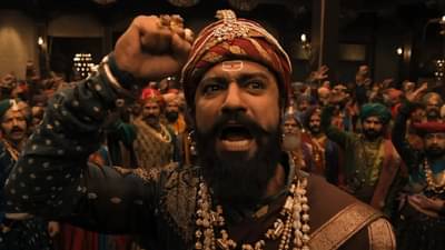 छावा अखेर OTT वर प्रदर्शित, पण सिनेमाने का केलं प्रेक्षकांना नाराज?