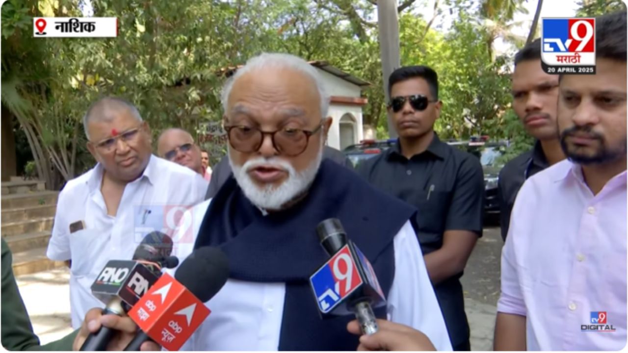 Chhagan Bhujbal : '.. तर, माझ्या इतका आनंद कोणालाही होणार नाही', ठाकरे बंधूंच्या युतीवर भुजबळ थेट बोलले