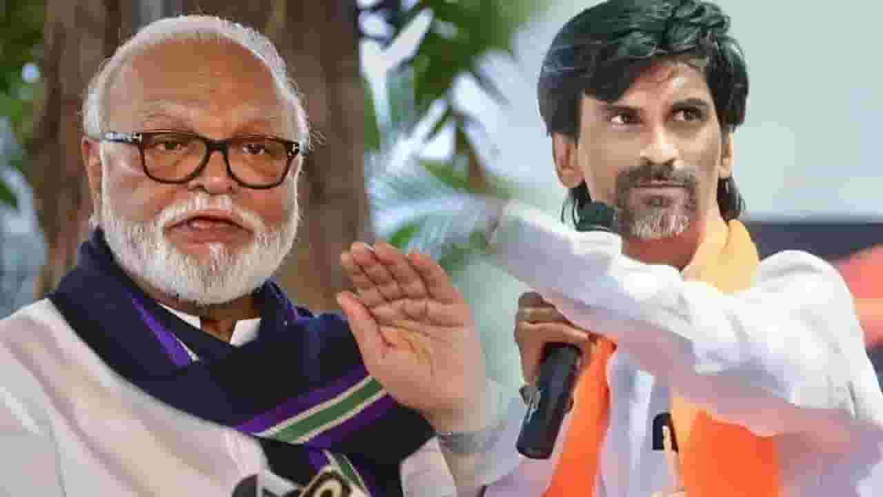 Chhagan Bhujbal : वाल्मिक कराडवरून भुजबळ - जरांगे आमनेसामने