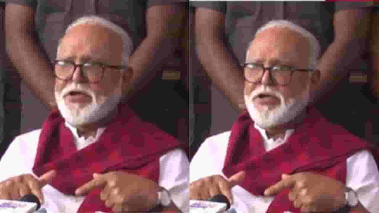 Chhagan Bhujbal : बाळासाहेब ठाकरे आणि शरद पवार यांच्याकडून मी शिकलो - छगन भुजबळ