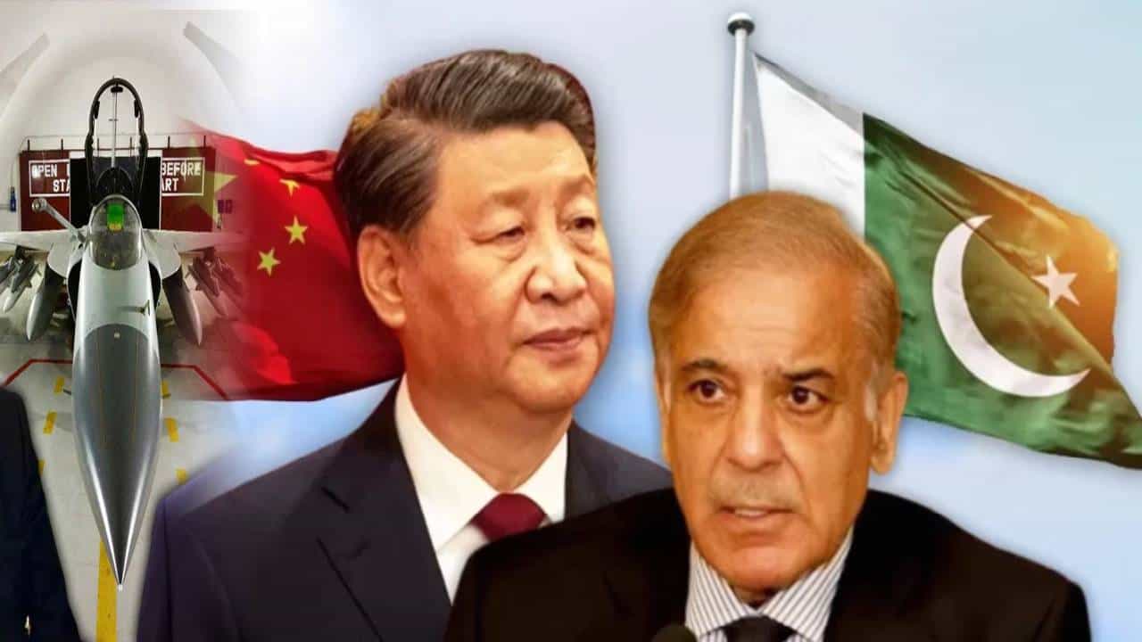 'पहलगाम'नंतर पाकिस्तानची मोठी कोंडी अन् चीन धावलं मदतीला, भारताशी दोन हात करायला पुरवलं तगडा मिसाईलचा साठा