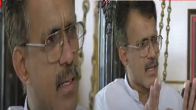 Pune : ‘ती दोन बाळं उद्या ‘दीनानाथ’च्या दारात उभी राहिली अन्..’, पुण्यातील गर्भवती महिला मृत्यू प्रकरणी चित्रसेन खिलारेंना अश्रू अनावर