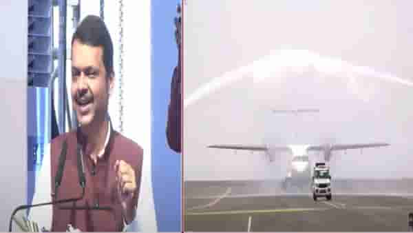 Devendra Fadnavis : ‘अमरावतीचं माझ्यावर कर्ज, मी कायम…’, मुख्यमंत्री फडणवीस विमानतळाच्या लोकार्पणानंतर काय म्हणाले?