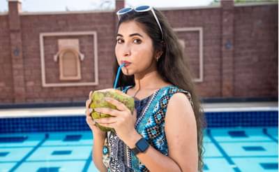 चाळीशीत अप्सरा दिसाल, नवरा पुन्हा प्रेमात पडेल, फक्त आठवड्यातून 3 दिवस नारळ पाणी प्या