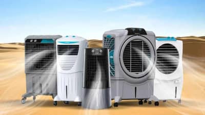 कूलर थंड हवा देत नाही? या 5 ट्रिक्स वापरल्या तर AC सारखा मिळेल थंडावा!