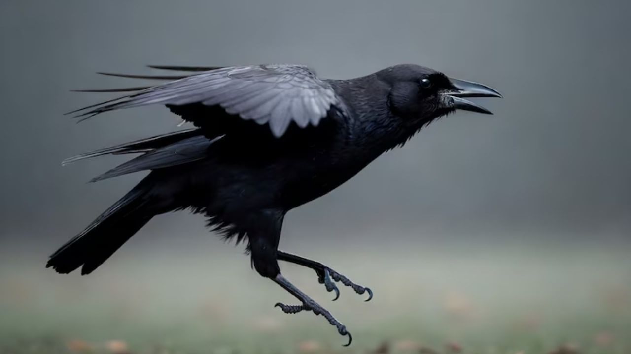 तसेच जर तुमच्या पाठीमागून कावळ्याचा कर्कश आवाज आला, तर तुमची सर्व संकटे आता दूर होणार असल्याचे शुभ संकेत मानले जातात.