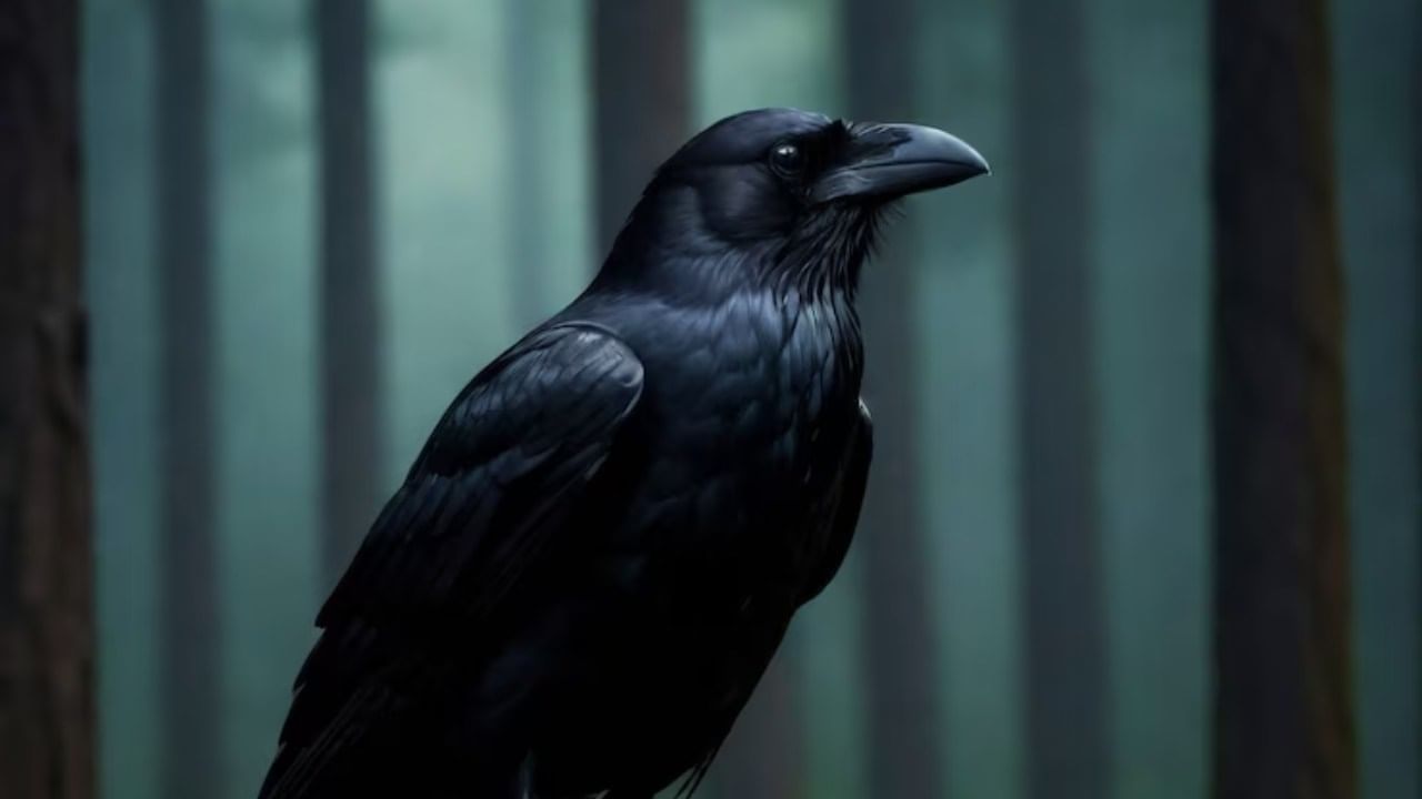 कावळ्याच्या तोंडात फळ, माशाचा तुकडा, फूल किंवा पान पाहिल्यास तुमच्या कामात यश मिळते. तसेच मनातली इच्छा पूर्ण होते.