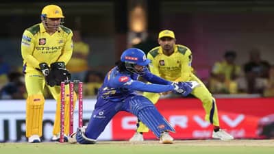 MI vs CSK : मुंबई-चेन्नई सामन्याआधी हा खेळाडू IPL 2025 मधून बाद, टीमच्या अडचणीत वाढ