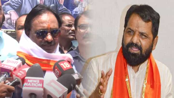 Ambadas Danve : 'रायगडचं पालकमंत्रिपद भरत गोगावलेंना मिळणार नाही'; ठाकरेंच्या बड्या नेत्यानं थेट कारणच सांगितलं Ambadas Danve : 'रायगडचं पालकमंत्रिपद भरत गोगावलेंना मिळणार नाही'; ठाकरेंच्या बड्या नेत्यानं थेट कारणच सांगितलं