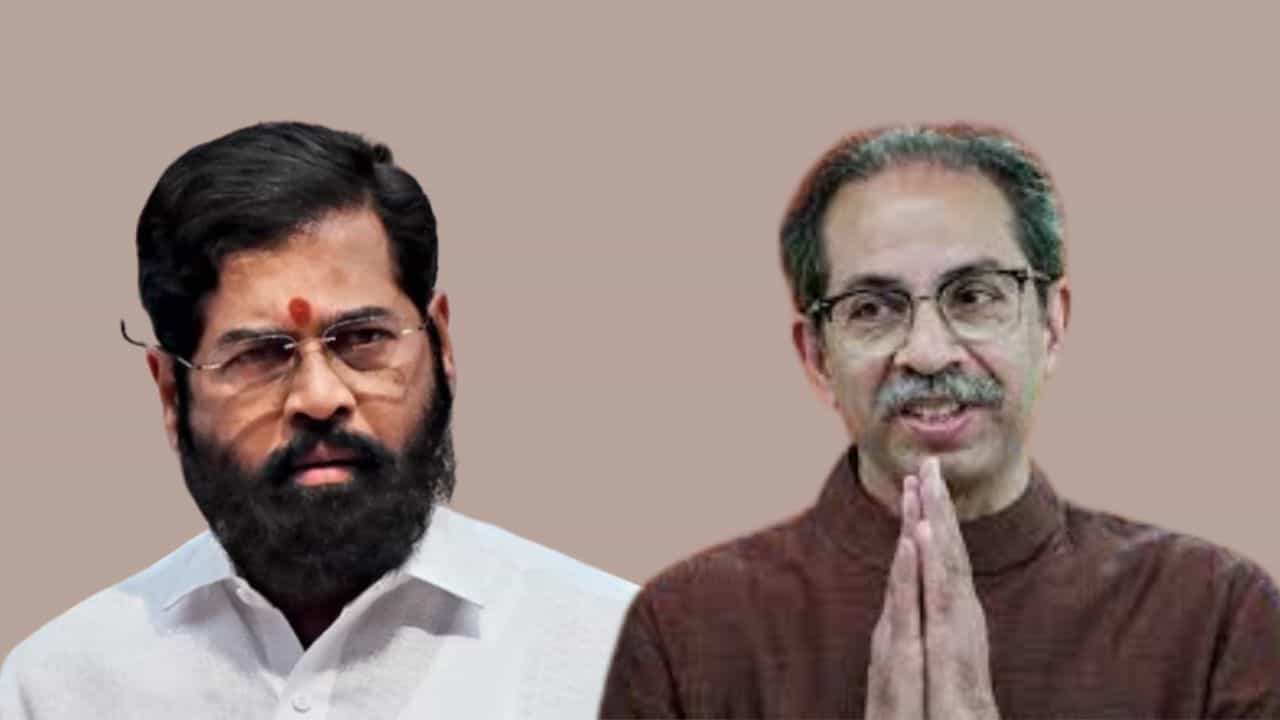 DCM Eknath Shinde : 'मी युटी म्हणजे युज अँड थ्रो म्हणू का?', 'एसंशिं' वर एकनाथ शिंदे संतापले