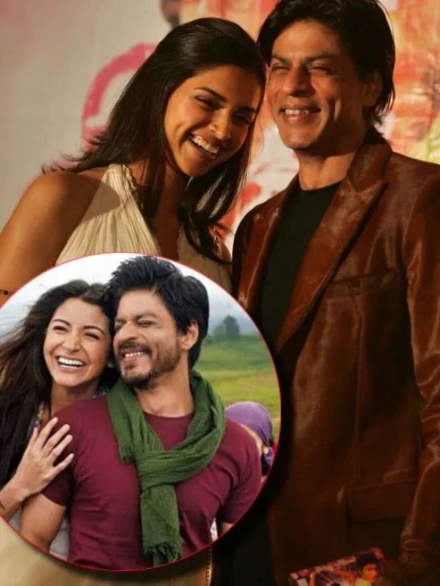 शाहरुख खान आणि दीपिका पादुकोणची जोडी फॅन्सना खूप आवडते. या दोघांमध्ये चांगली मैत्री आहे.
