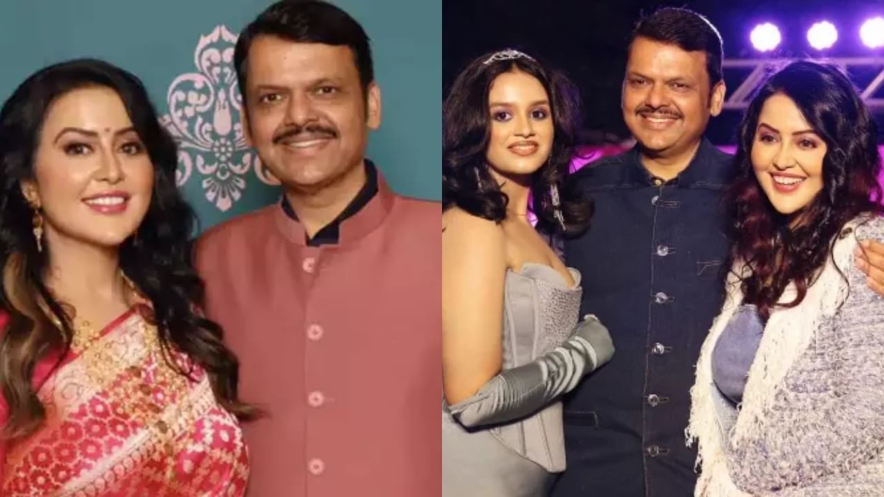 मुख्यमंत्री देवेंद्र फडणवीसांनी दिल्या दोन मोठ्या गुडन्यूज, लेकीचा दहावीचा निकाल सांगत म्हणाले...