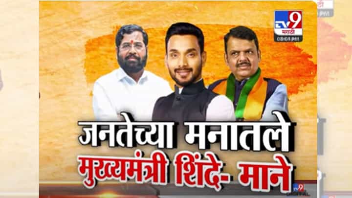Mahayuti : शिंदे हे जनतेच्या मनातले मुख्यमंत्री, धैर्यशील मानेंच्या विधानावर महायुतीच्या नेत्यांच्या संमिश्र भावना Mahayuti : शिंदे हे जनतेच्या मनातले मुख्यमंत्री, धैर्यशील मानेंच्या विधानावर महायुतीच्या नेत्यांच्या संमिश्र भावना