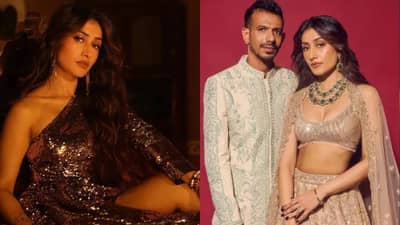 घटस्फोटानंतर धनश्रीच्या नव्या आयुष्याची सुरुवात, आनंदाची बातमी देत म्हणाली, सगळा देवाचा प्लॅन...