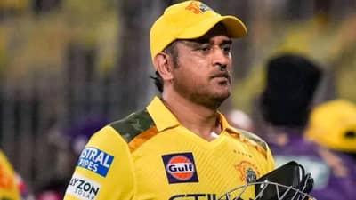 IPL 2025 नंतर संन्यास ? धोनीचं स्पष्ट उत्तर, मुंबईविरुद्धच्या पराभवानंतर मोठं वक्तव्य