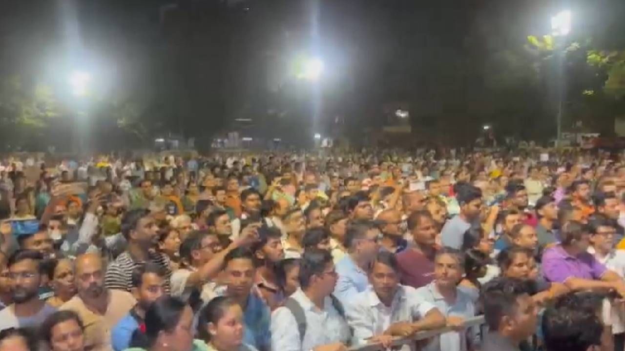 स्वर्गीय अतुल मोने आणि संजय लेले यांचं पार्थिव डोंबिवलीत आणण्यात आले आहे.