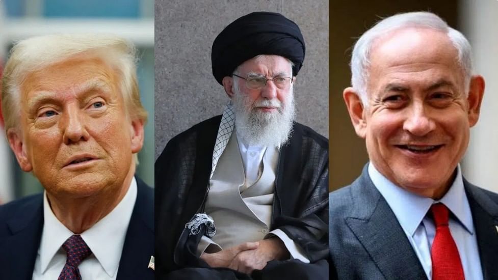 'मला वाटतं इराणनं गुण्यागोंविदात राहावं, पण..,'...ट्रम्प यांचा अल्टीमेटम काय? 'मला वाटतं इराणनं गुण्यागोंविदात राहावं, पण..,'...ट्रम्प यांचा अल्टीमेटम काय?