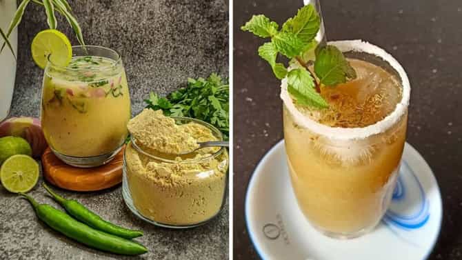 उन्हाळ्यात रिफ्रेशिंगसाठी वेगवेगळ्या राज्यांचे हे 7 प्रसिद्ध पेय बनवा घरीच, जाणून घ्या रेसिपी