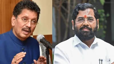 ...अन् तेव्हा एकनाथ शिंदेंच्या डोळ्यात पाणी आलं, केसरकरांनी सांगितला शिवसेना फुटीवेळचा तो प्रसंग