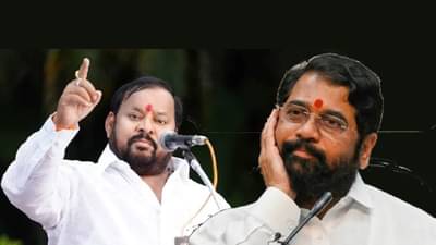 DCM Eknath Shinde : टायगर अभी जिंदा है.., एकनाथ शिंदेंकडून शहाजीबापू पाटलांचं कौतुक