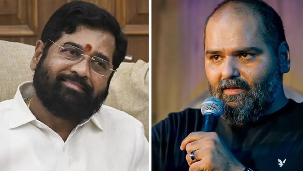 Kunal Kamra : कुणाल कामरा याला दिलासा, मद्रास हायकोर्टाने दिला महत्वाचा निर्णय