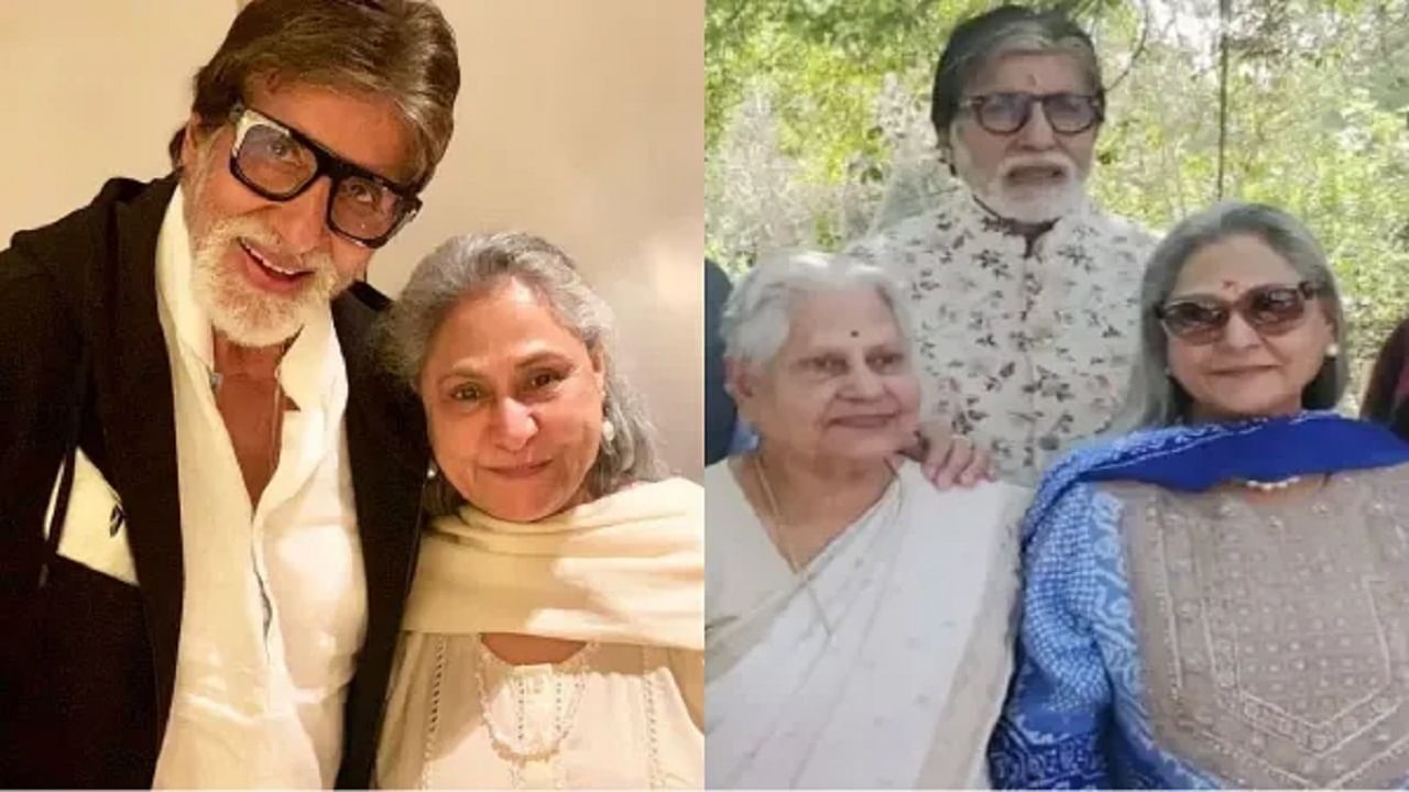 जया बच्चन यांच्या आई इंदिरा भादुरी यांच्या कुटुंबाबद्दल फार कोणती माहिती समोर आलेली नाही. असं म्हटलं जातं की, जया बच्चन यांचा जन्म मध्ये प्रदेशमध्ये झाला होता. जया बच्चन यांच्या दोन बहिणी आहे. रीमा वर्मा आणि नीता अशी त्यांच्या बहिणींची नावे आहेत.