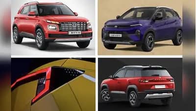 छोट्या कुटुंबांसाठी ‘या’ 5 परवडणाऱ्या SUV, किंमत 6.20 लाखांपासून सुरू