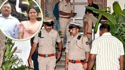 Explain : पोलीस दलात DGP राहिलेल्या नवऱ्याचा बायकोनेच खून का केला? मर्डर केसची Inside Story