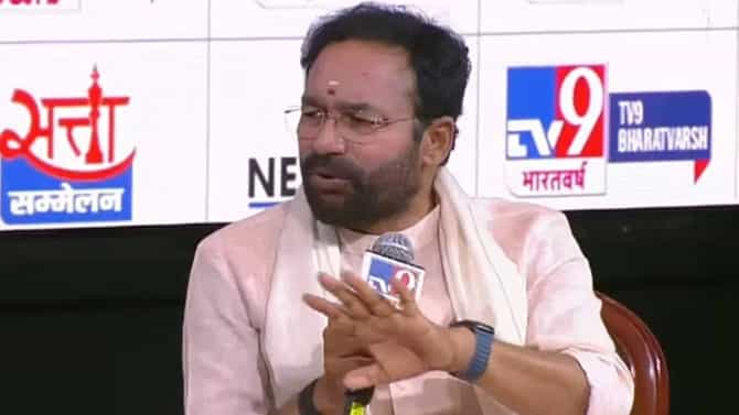 काँग्रेसचाच जातीनिहाय जनगणनेला विरोध, भाजपाच्या जी किशन रेड्डींनी दिला 1951 सालचा संदर्भ!