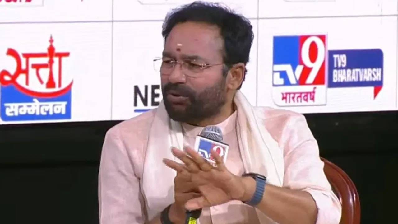 काँग्रेसचाच जातीनिहाय जनगणनेला विरोध, भाजपाच्या जी किशन रेड्डींनी दिला 1951 सालचा संदर्भ!