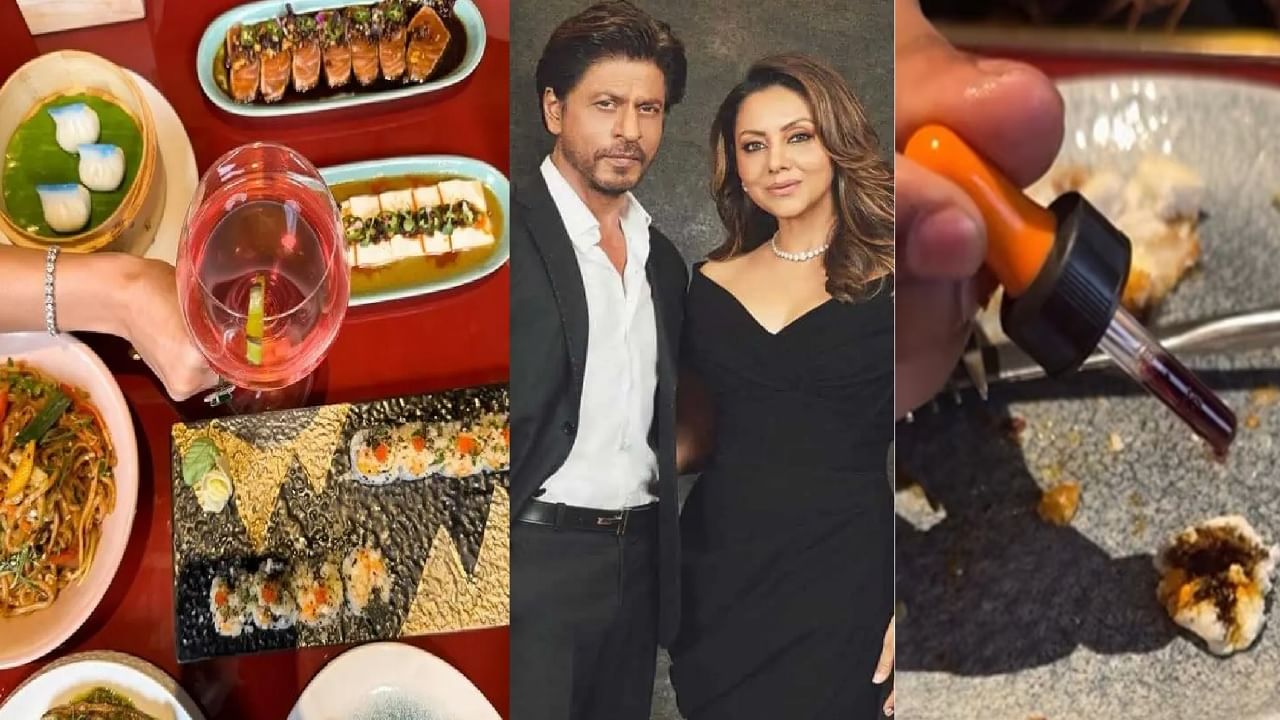 धक्कादायक... शाहरुख खानच्या बायकोच्या हॉटेलमध्ये 'भेसळयुक्त अन्न', कोणी केली पोलखोल?