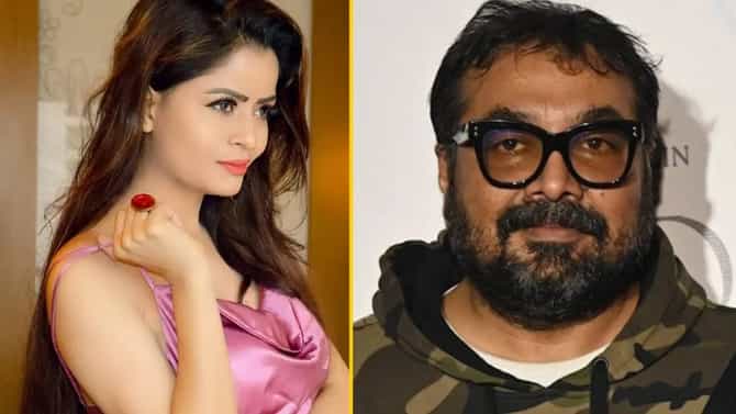 ब्राह्मणांना टॉयलेट समजून ठेवलंय..; अनुराग कश्यपवर भडकली अभिनेत्री; FIR दाखल करण्यासाठी पोहोचली पोलिसांत