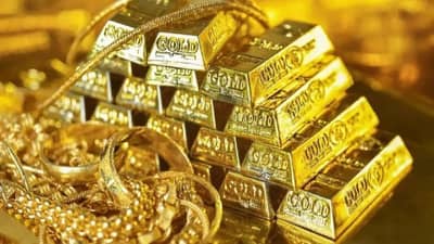 Today gold rates : अक्षयतृतीयेला गूड न्यूज; सोन झालं स्वस्त, जाणून घ्या भाव