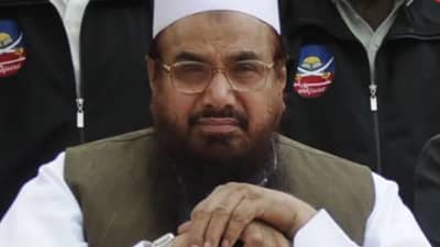 पाणी बंद केले तर आम्ही तुमचा श्वास बंद करु, दहशतवादी हाफिज सईद याचा पंतप्रधान नरेंद्र मोदी यांना धमकी देणारा व्हिडिओ व्हायरल