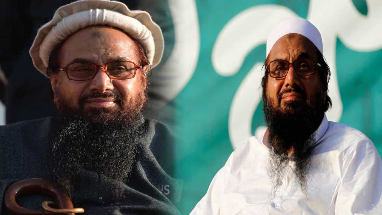 Hafiz Saeed : '...तर रक्ताचे पाट वाहतील', भारताच्या निर्णयानंतर दहशतवादी हाफिज सईदचा 'तो' व्हिडिओ व्हायरल