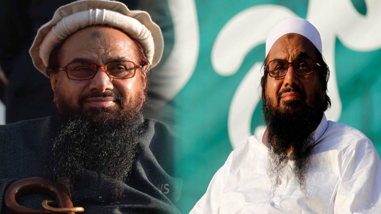 Hafiz Saeed : '...तर रक्ताचे पाट वाहतील', भारताच्या निर्णयानंतर दहशतवादी हाफिज सईदचा 'तो' व्हिडिओ व्हायरल