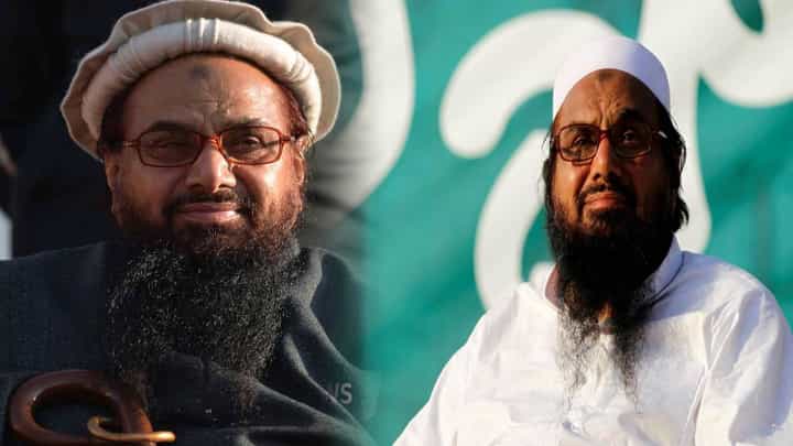 Hafiz Saeed : '...तर रक्ताचे पाट वाहतील', भारताच्या निर्णयानंतर दहशतवादी हाफिज सईदचा 'तो' व्हिडिओ व्हायरल Hafiz Saeed : '...तर रक्ताचे पाट वाहतील', भारताच्या निर्णयानंतर दहशतवादी हाफिज सईदचा 'तो' व्हिडिओ व्हायरल