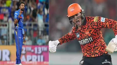 MI vs SRH Pitch Report : वानखेडेत धावांचा महापूर येणार की गोलंदाज वरचढ ठरणार? खेळपट्टीमुळे कुणाचा फायदा होणार?