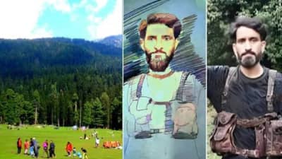 Pahalgam Terror Attack हल्लेखोर हाशिम मूसा निघाला SSG कमांडो, काय आहे पाकिस्तानची ही SSG फोर्स?