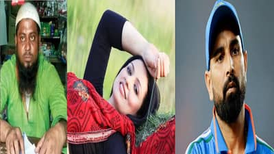 किराणा दुकानदारासोबत थाटला पहिला संसार, शमी देखील सोडली अर्ध्यावर साथ... हसीन जहाँचं वादग्रस्त खासगी आयुष्य