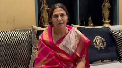 शिंदे गटाला मोठा धक्का, 6 टर्म नगरसेविका राहिलेल्या डॉ. हेमलता पाटील यांचा रामराम