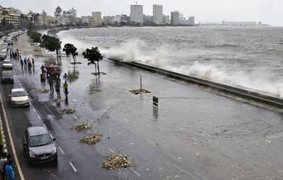 सावध रहा, मुंबईत सर्वात मोठी लाट या तारखेला येणार, हे १८ दिवस उधाण वाऱ्याचे