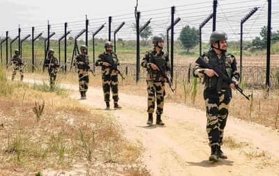 भारतीय हद्दीत पाकिस्तानची घुसखोरी? एक जवान ताब्यात