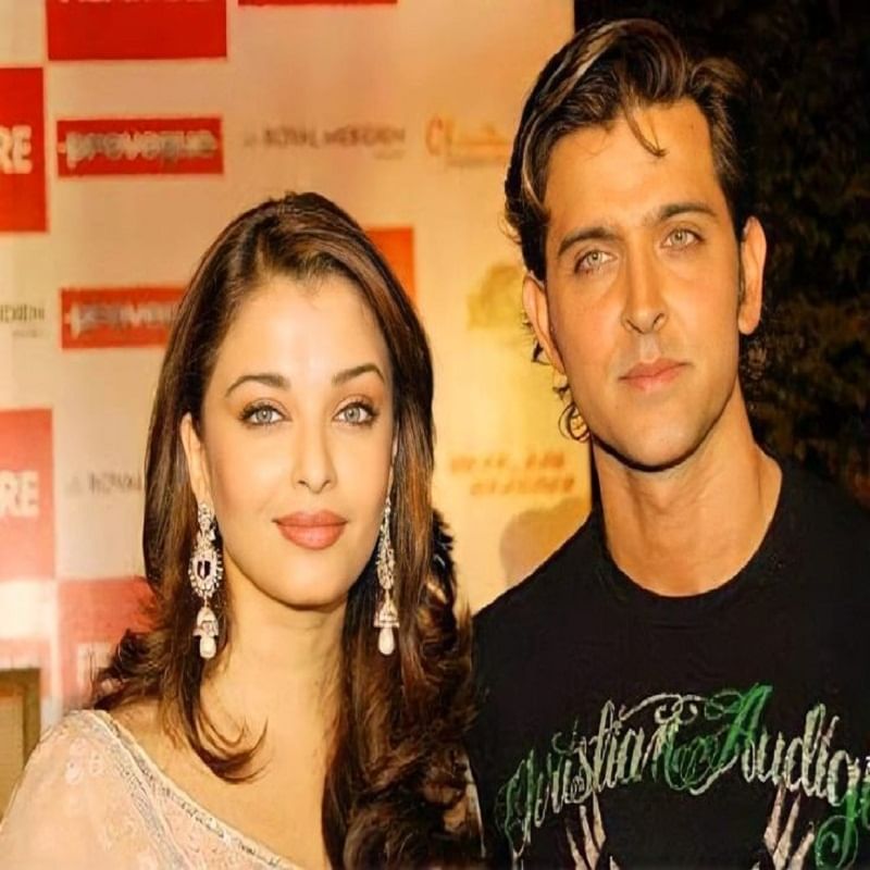 'धूम 2' सिनेमात ऐश्वर्या राय आणि हृतिक रोशन यांनी एकत्र स्क्रिन शेअर केली. सिनेमा 2006 मध्ये मोठ्या पडद्यावर प्रदर्शित झाला होता. या काळात त्यांच्या अफेअरची बरीच चर्चा झाली होती. सिनेमात ऐश्वर्या राय आणि हृतिक यांच्यात किसिंग सीन देखील होता.