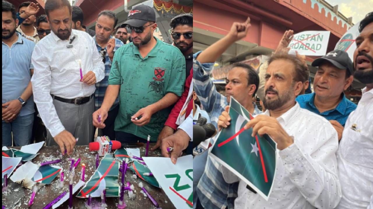 या आंदोलनानंतर त्यांनी माध्यमांशी संवाद साधला. "जम्मू काश्मीरमध्ये सामान्य लोकांची हत्या करण्यात आली. त्याचा आम्ही पाकिस्तान मुर्दाबाद म्हणत तसेच पाकिस्तानच्या झेंड्याचे पोस्टर जाळत निषेध केला. पाकिस्तान ने जाती धर्माच्या भिंती उभ्या करण्याचा कितीही प्रयत्न केला तरी या देशातील प्रत्येक नागरिक या घटनेची निंदा करत आहे. आम्ही सर्व एक आहोत आणि एक राहणार आहोत," अशा भावना जलील यांनी व्यक्त केल्या.