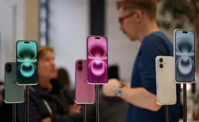 चीनला मागे टाकत, भारत बनला iPhone हब ! जगातील तब्बल इतके टक्के आयफोन भारतात असेंबल