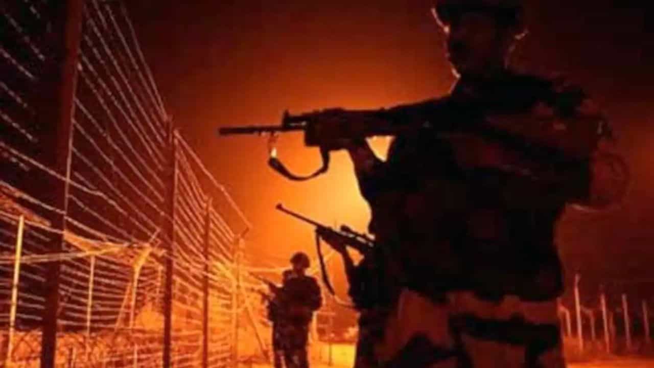 Pakistan Army Firing : पाकिस्तान सुधरेना! कुरघोड्या सुरूच, सलग पाचव्या दिवशी लष्कराकडून गोळीबार