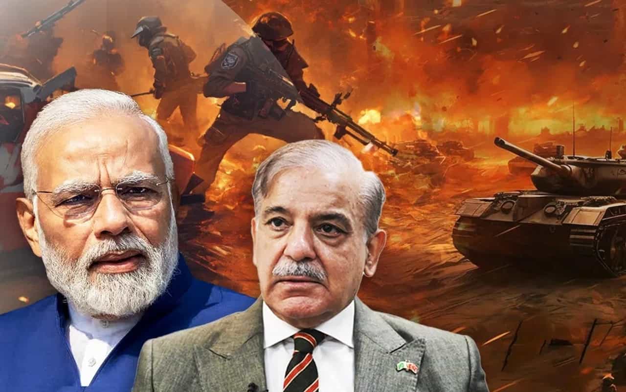 पहलगाम हल्ल्यात पाकिस्तानचा थेट हात, भारताने सादर केले पक्के पुरावे ! संपूर्ण जग भारताच्या बाजूने उभे